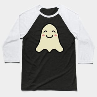 Cute Halloween Baby Ghost Baseball T-Shirt